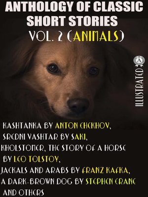 cover image of Anthology of Classic Short Stories. Volume 2 (Animals)